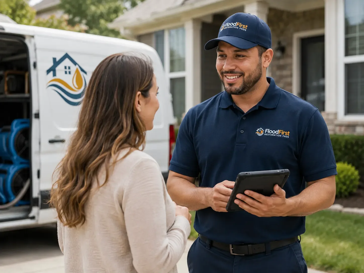 Flood Damage Restoration Spreckels, CA FAQs