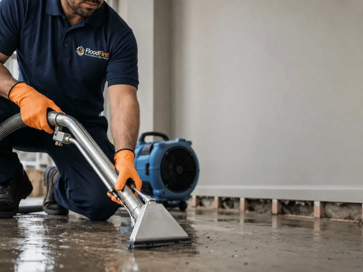 Why choose Flood Damage Restoration in Spreckels, CA